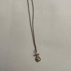 Starfish Necklace